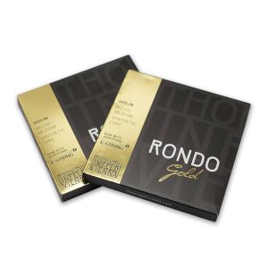 Rondo Gold RG100 小提琴套弦