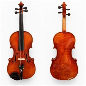 German 1960 violin
