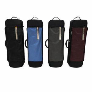 Riboni義大利手工木製超輕小提琴盒