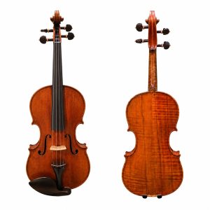 Italy violin 1872